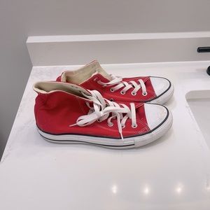 Converse!